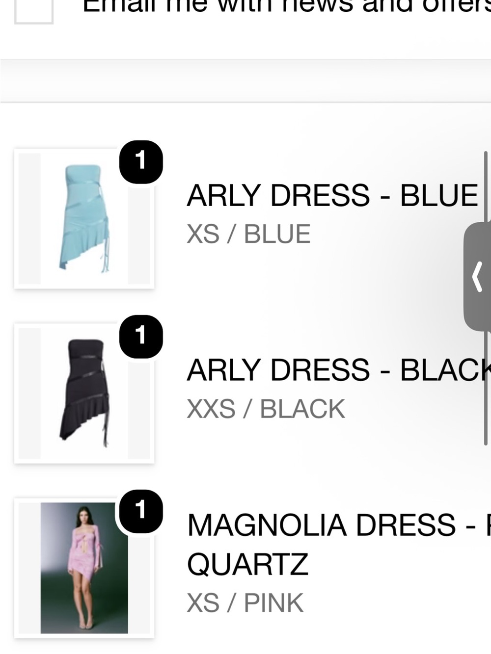 I.AM.GIA Skirts, Dresses, Sets - Picture 4 of 15